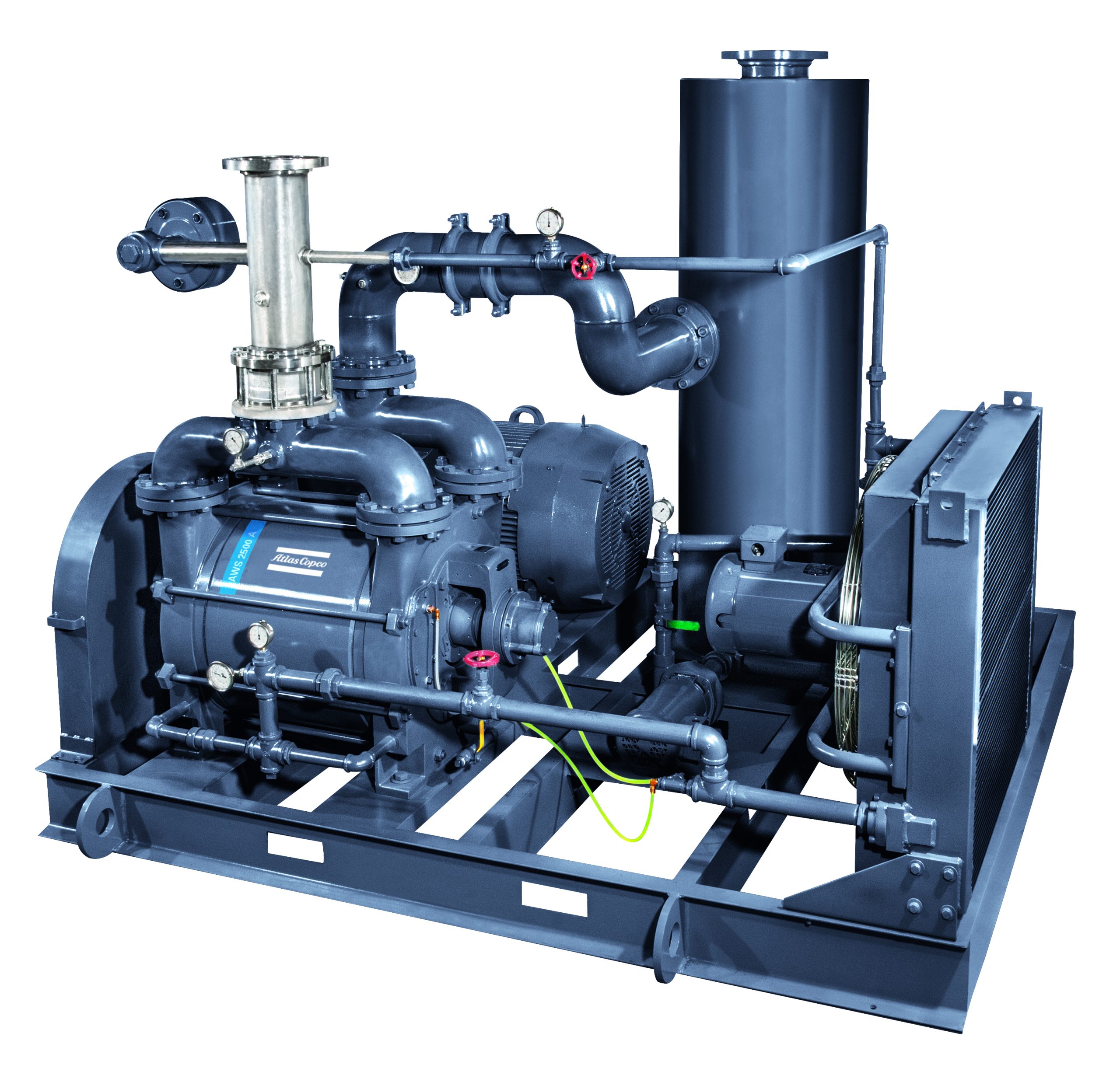 AWS 2500 A System Vacuum System