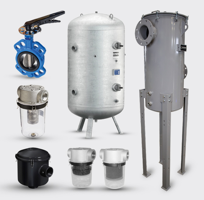 Accessories Accessories - Vacuum