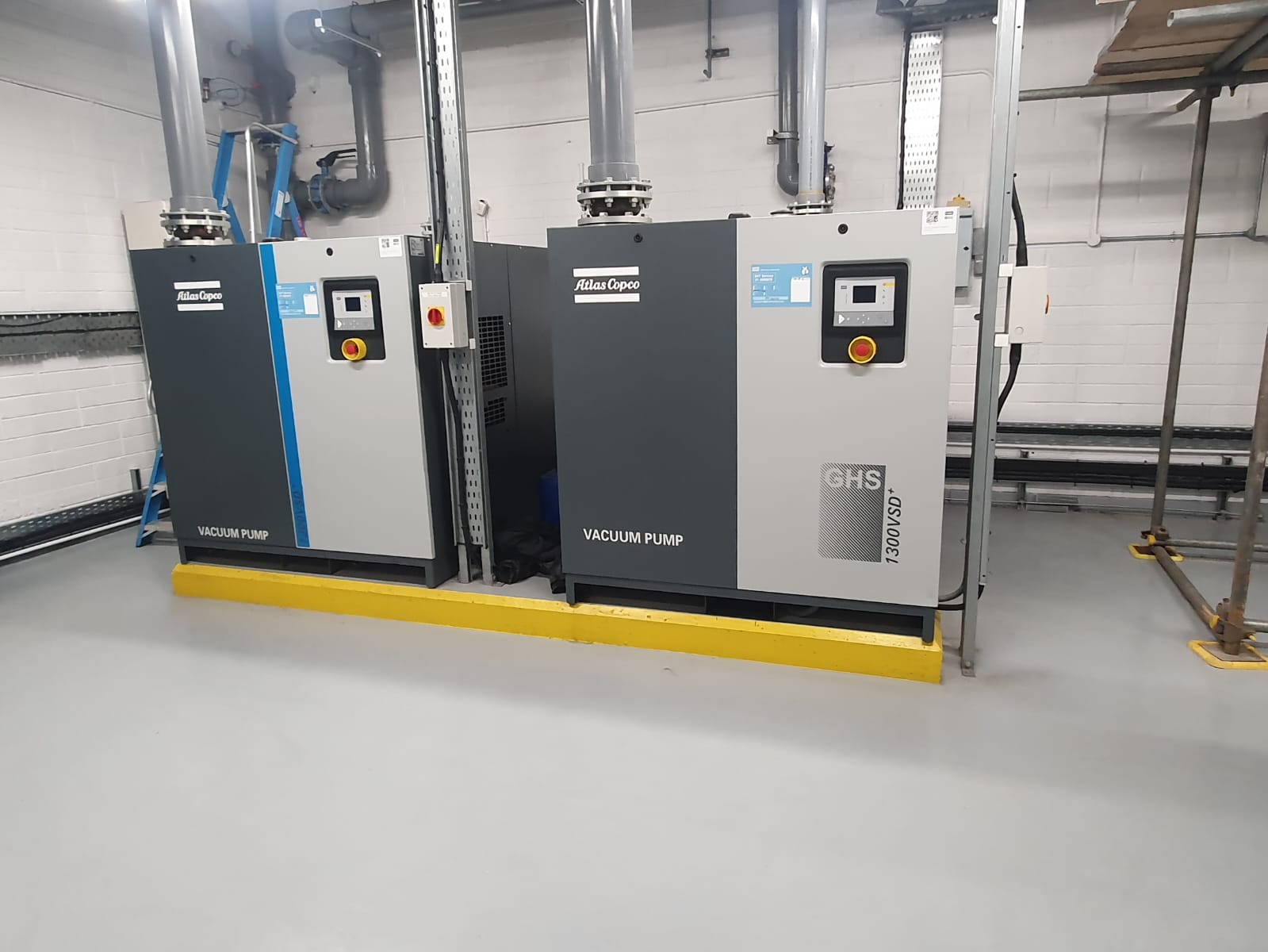 Atlas Copco Vacuum