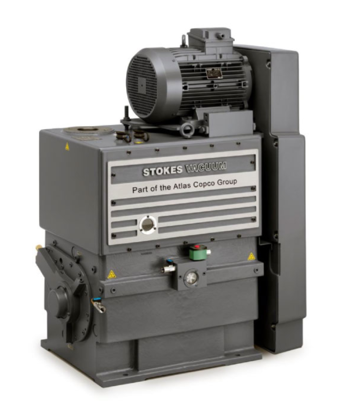 Stokes Rotary Piston Vacuum Pump GLS (Stokes Rotary Piston Vacuum Pump)