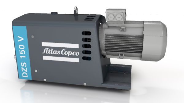 DZS 150 V Dry claw vacuum pump DVS 150V Dry Claw Vacuum Pump