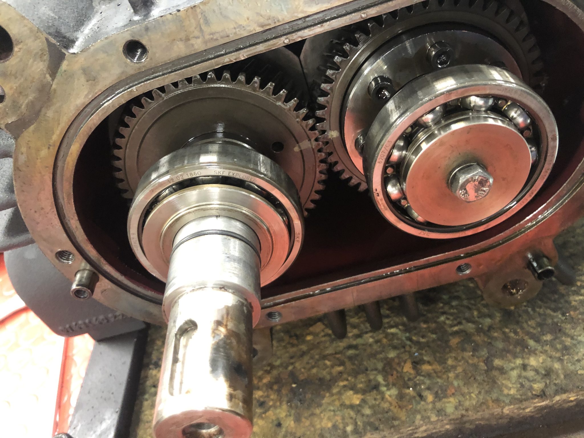 Benefits of Vacuum Pump Overhaul & Service Bay Enterprises