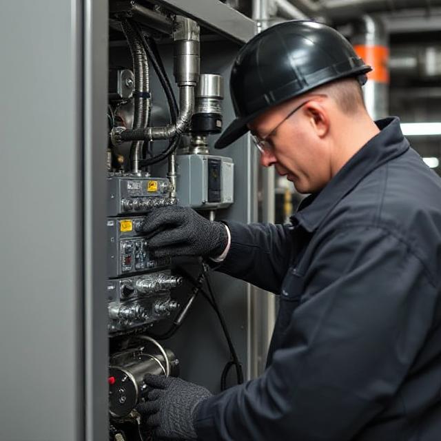 Reliability Centered Maintenance