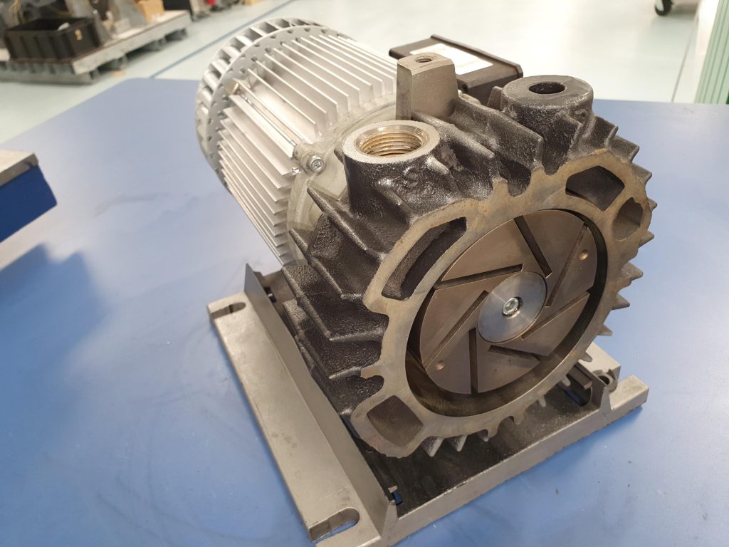 Benefits of Vacuum Pump Overhaul & Service Bay Enterprises