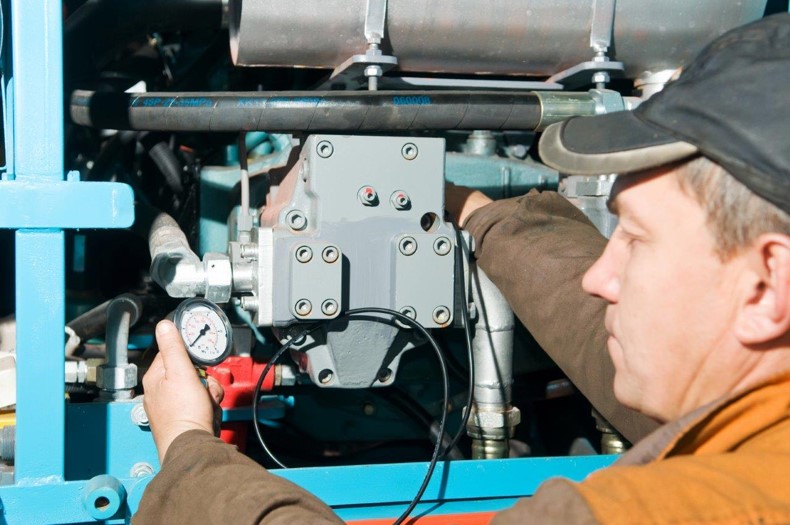 Vacuum Pumps Servicing Ireland