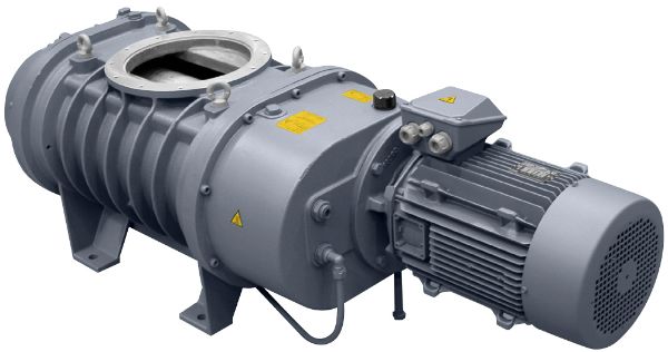 ZRS booster pump