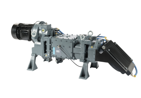 DWS 200 Air Blast - For web DWS Air Blast Pump