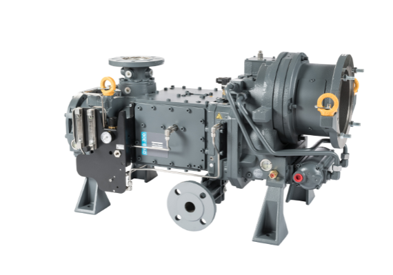 DWS 300 Indirectly cooled - For web DWS 300