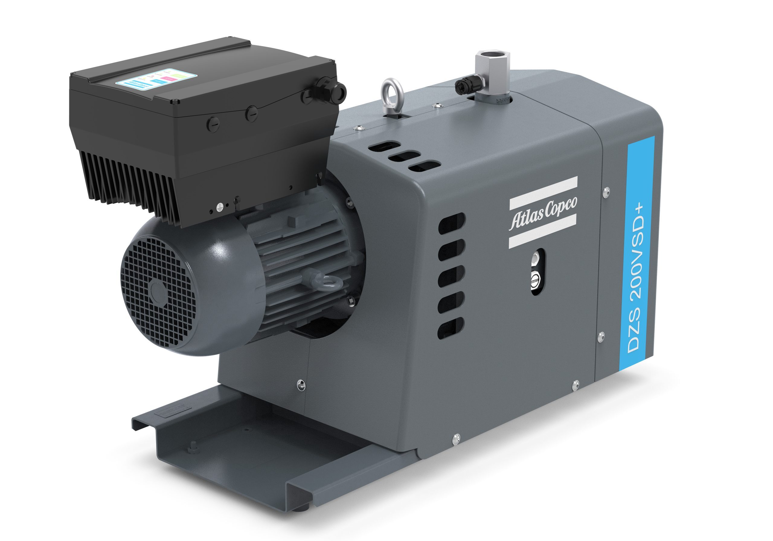 DZS VSD+ (Dry Claw Vacuum Pump)