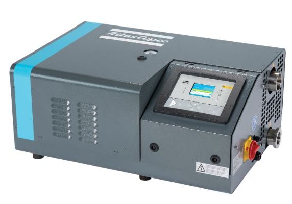 Dry screw vacuum pump DHS 065 VSD - For web Dry Screw Vacuum Pump