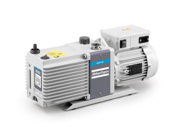 GVD 28_2-stage oil-sealed rotary vane pump_packR - For web GVD 2 Stage Oil Sealed Rotary Vane Pump