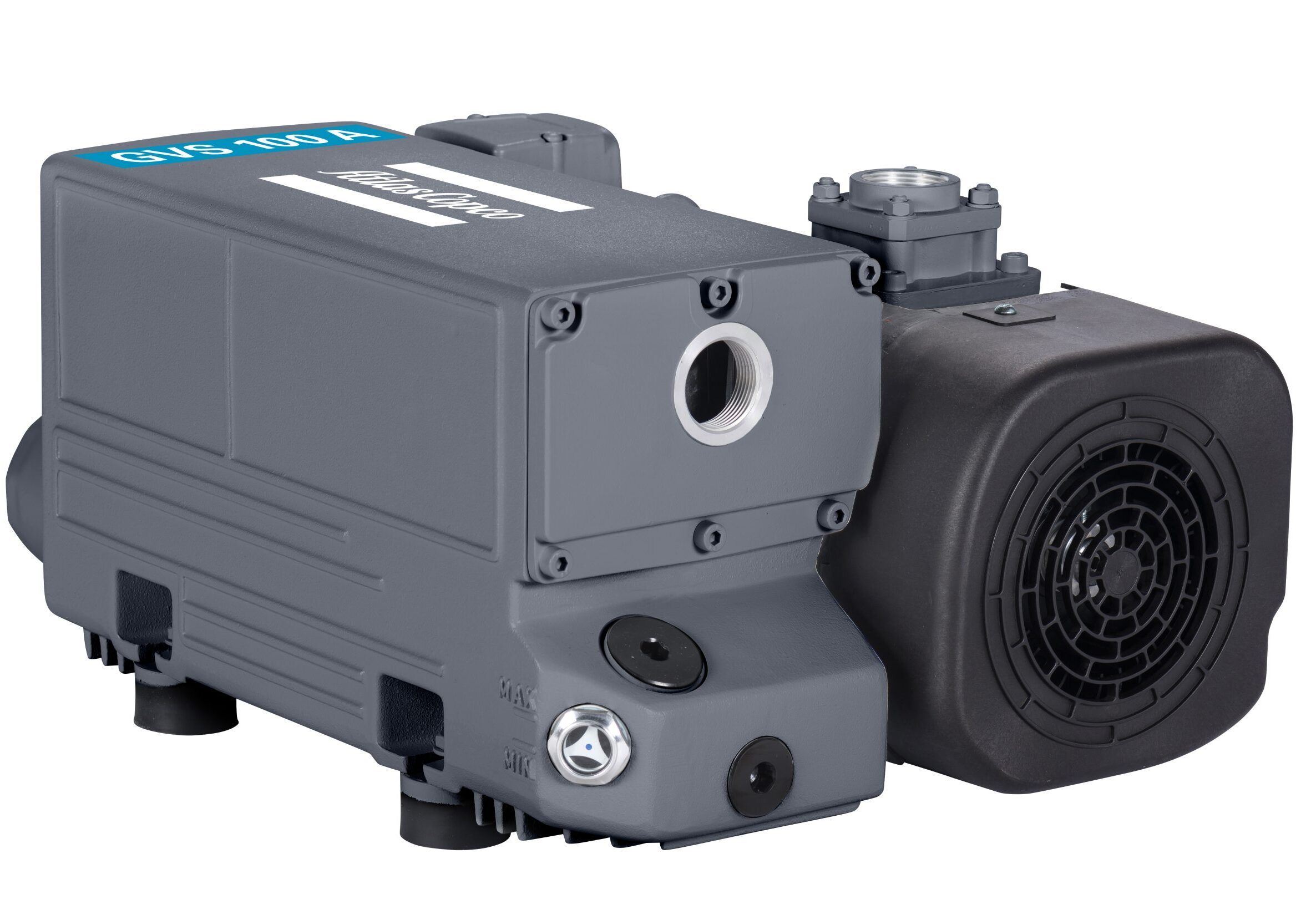 GVS (Oil Sealed Rotary Vane Vacuum Pump)