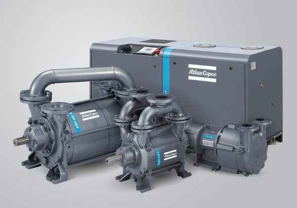 Liquid ring vacuum pumps - For web Liquid Ring Vacuum Pumps