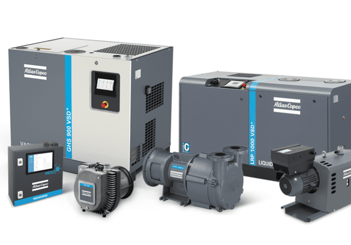 Vacuum Pumps for Sale Ireland