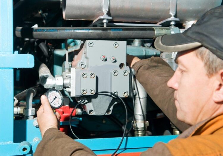Vacuum Pumps Servicing Ireland
