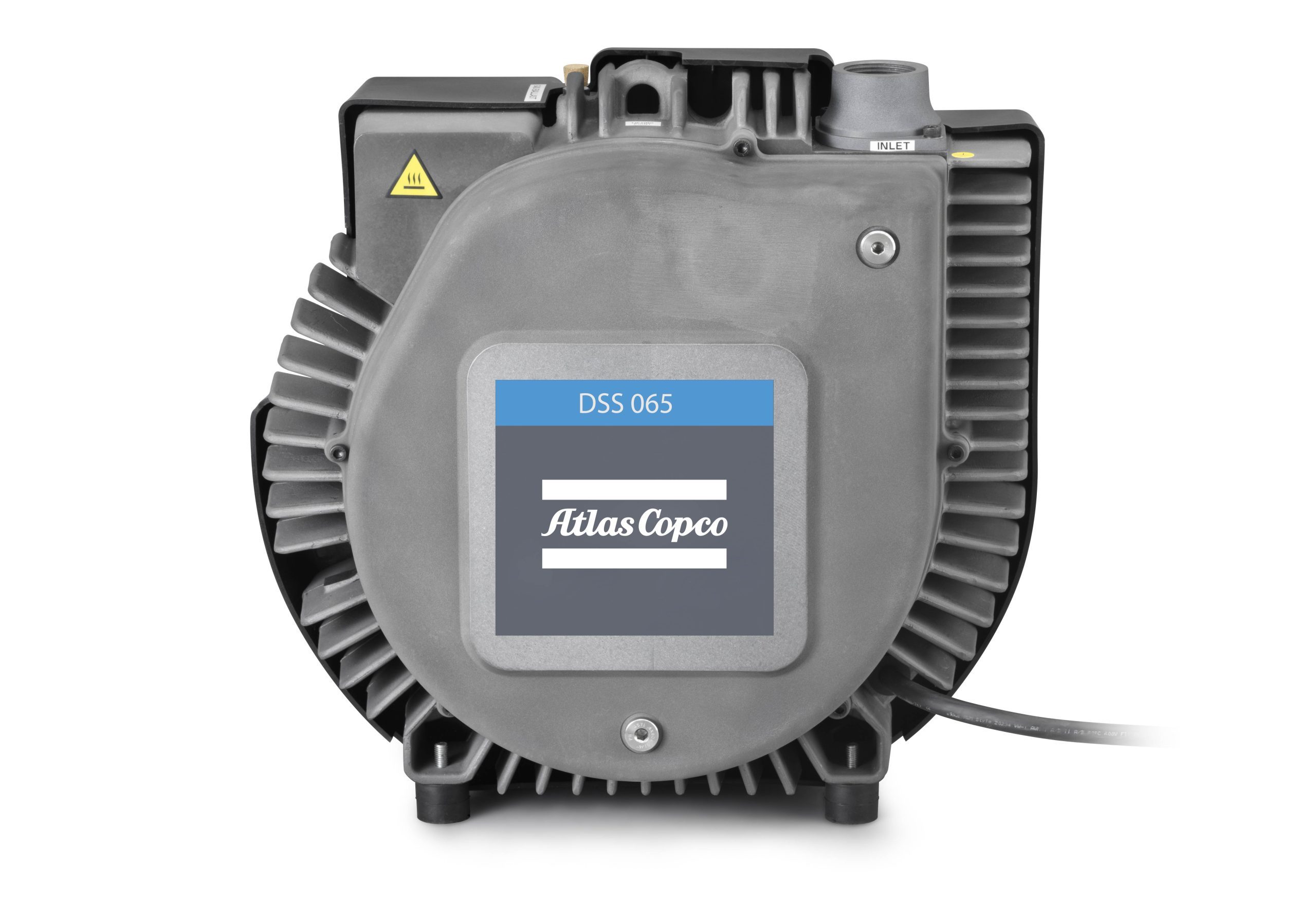 DSS 065 Dry Scroll Vacuum Pump DSS 065 Dry Scroll Vacuum Pump